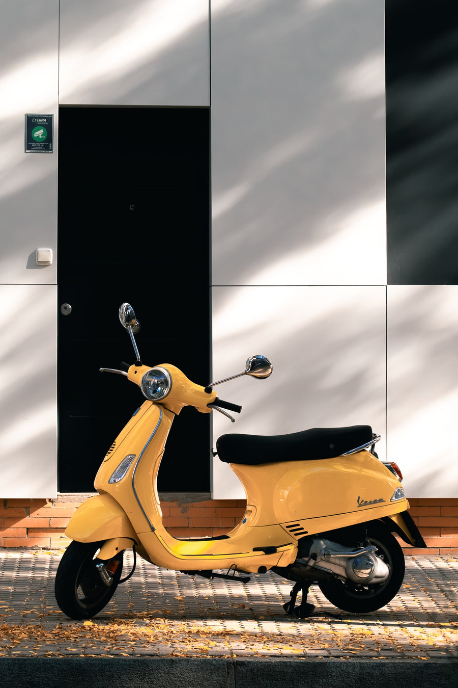 Another Vespa