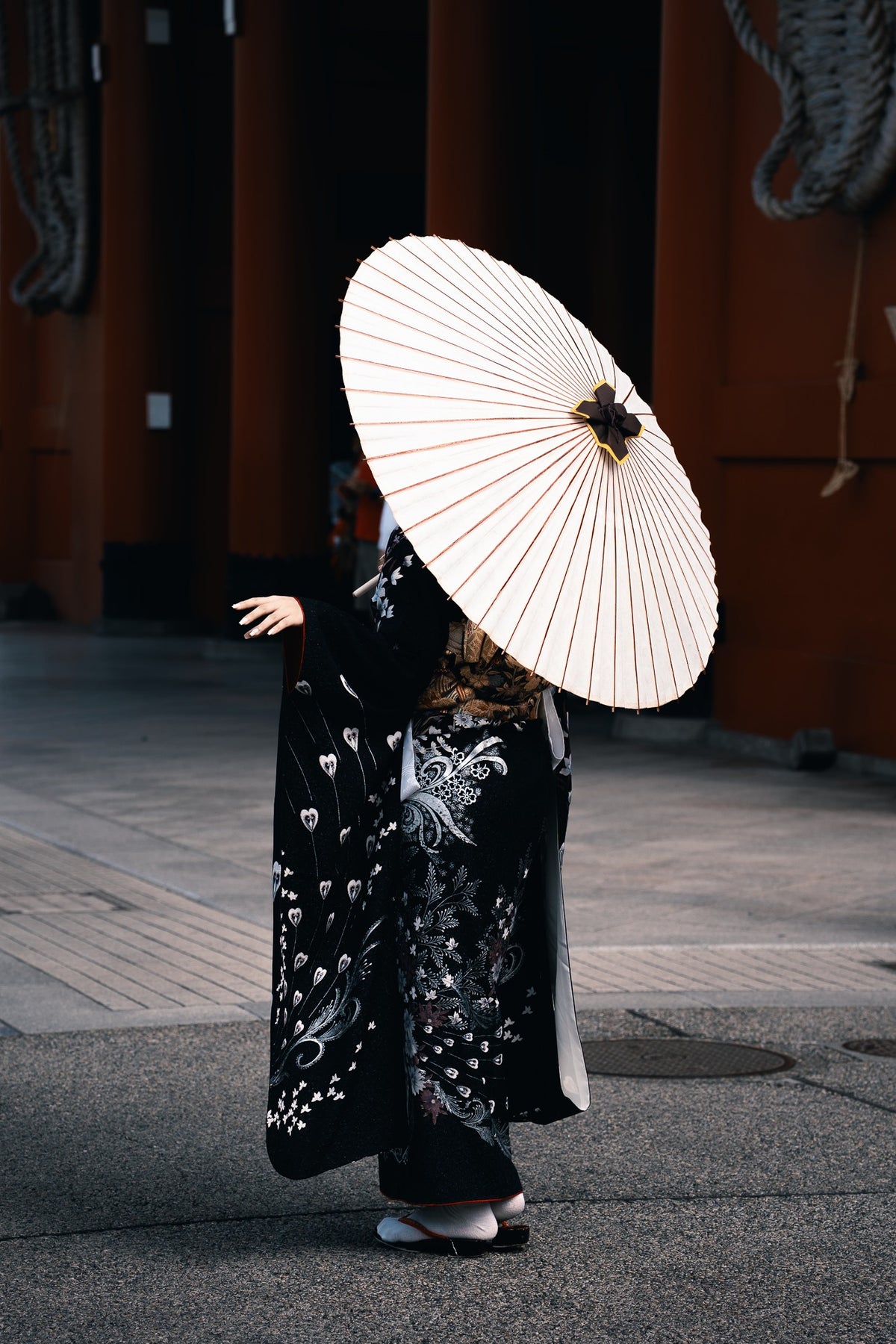 Asakusa Wagasa (umbrella) in Tokyo