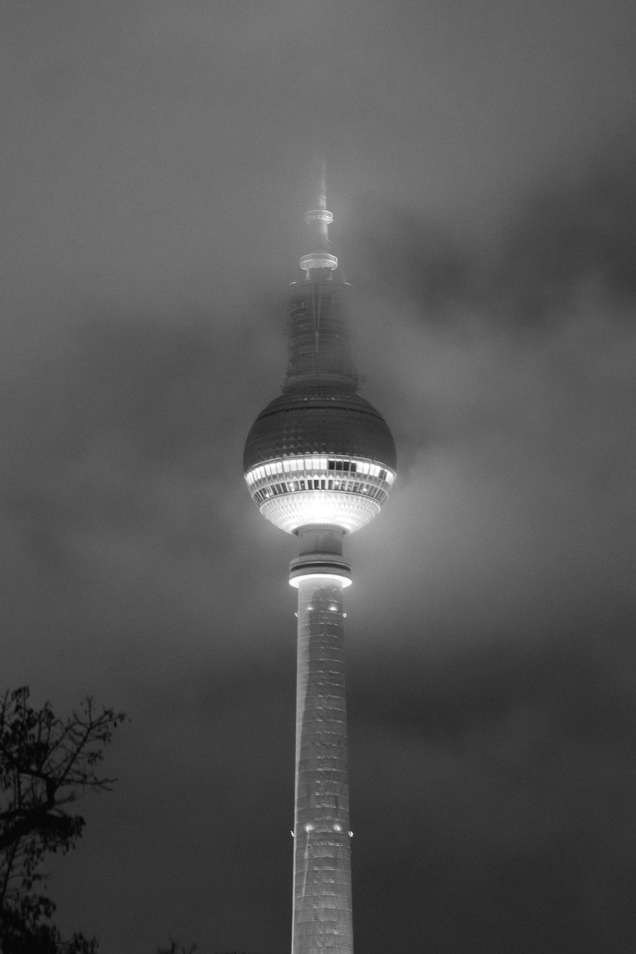 Gloomy Berlin II