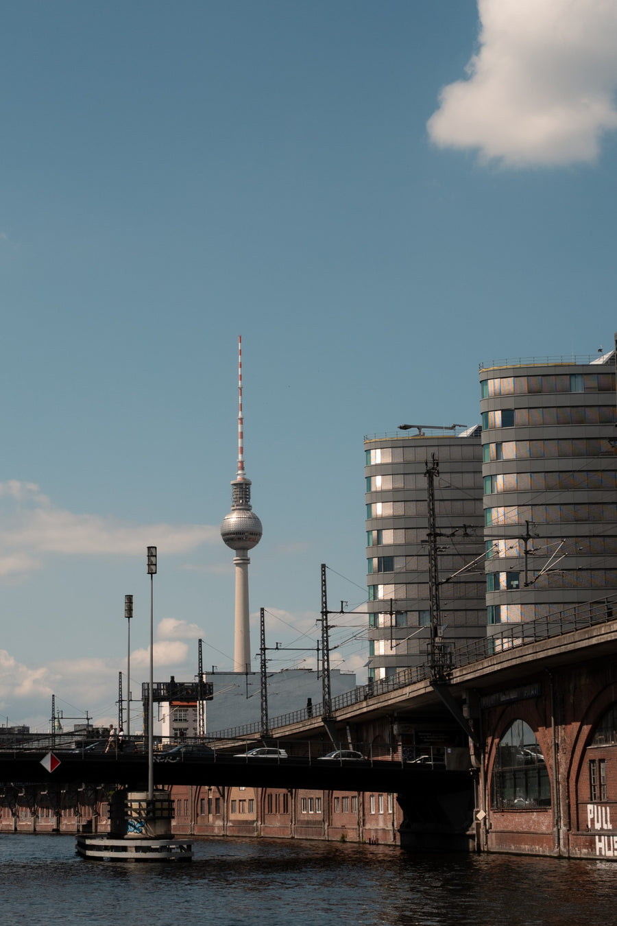 That Tower Again, Again