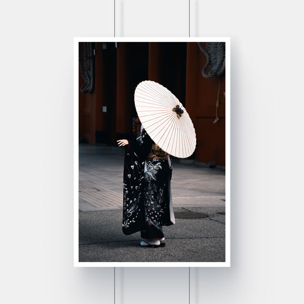 Asakusa Wagasa (umbrella) in Tokyo