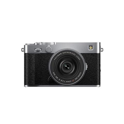 Fujifilm X-E5 mirrorless camera
