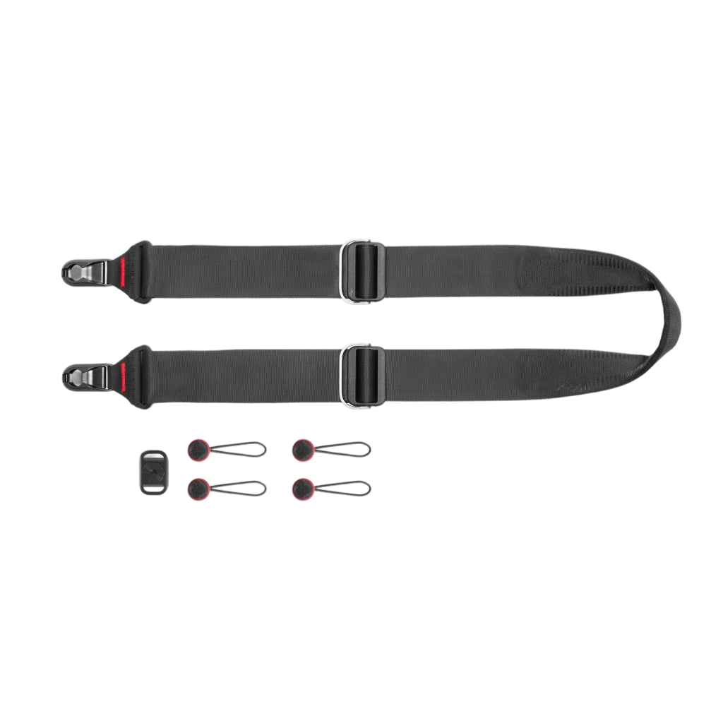 Peak Design Slide camera strap, black