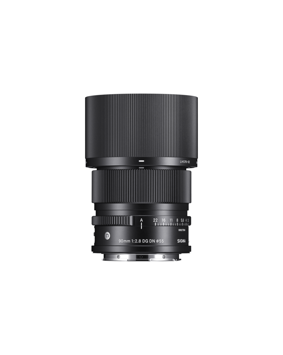 Sigma 90mm f/2.8 DG DN Contemporary lens